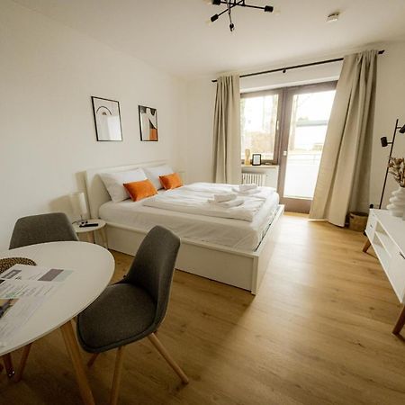 !Goldpath! Passau - Spitalhof I Modern I Wlan I Kueche I Balkon I Smarttv Mit Wipuアパートメント エクステリア 写真