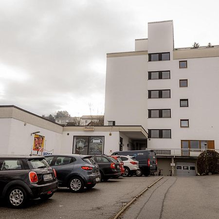 !Goldpath! Passau - Spitalhof I Modern I Wlan I Kueche I Balkon I Smarttv Mit Wipuアパートメント エクステリア 写真