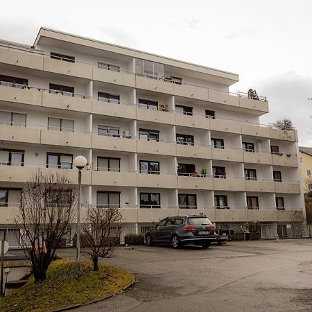 !Goldpath! Passau - Spitalhof I Modern I Wlan I Kueche I Balkon I Smarttv Mit Wipuアパートメント エクステリア 写真