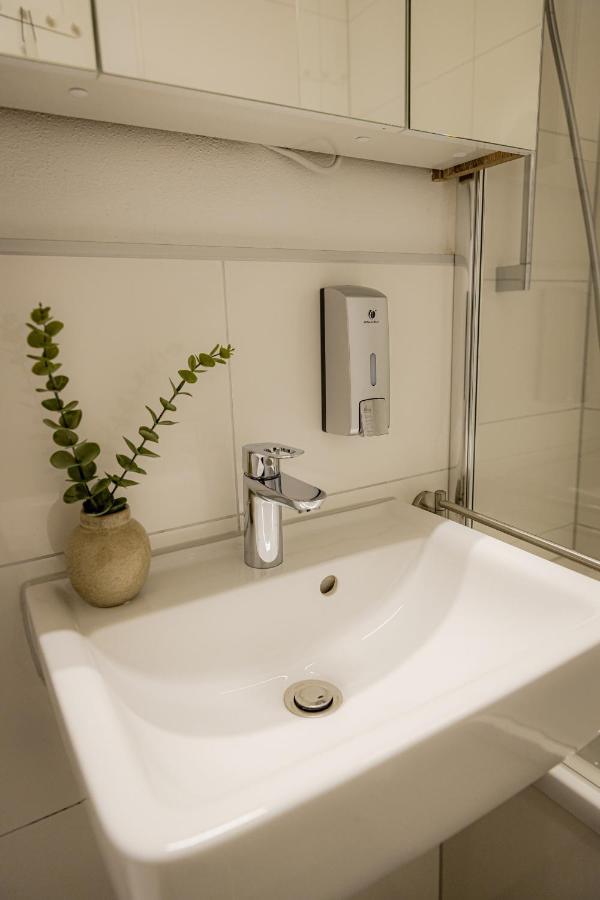 !Goldpath! Passau - Spitalhof I Modern I Wlan I Kueche I Balkon I Smarttv Mit Wipuアパートメント エクステリア 写真